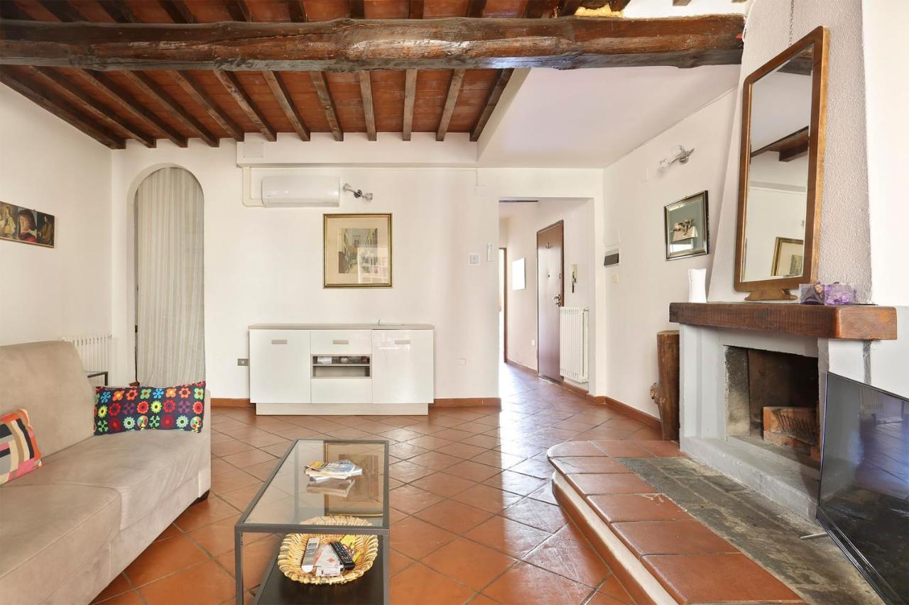 Tornabuoni Apartment- Hosted By Sweetstay 佛罗伦萨 外观 照片