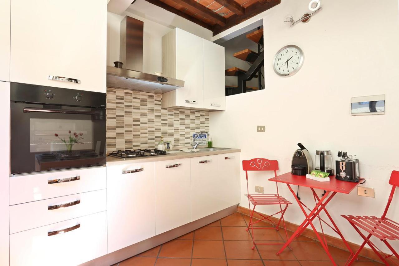 Tornabuoni Apartment- Hosted By Sweetstay 佛罗伦萨 外观 照片