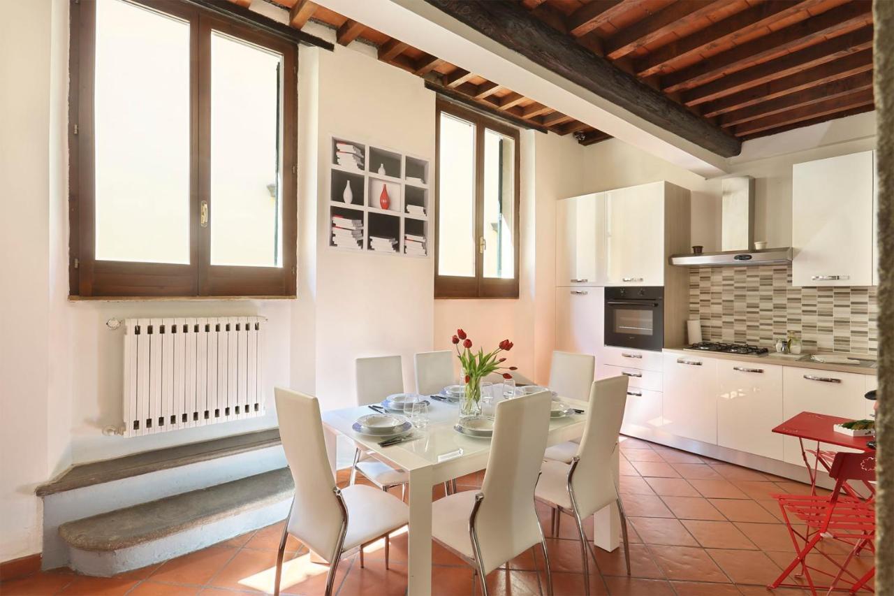 Tornabuoni Apartment- Hosted By Sweetstay 佛罗伦萨 外观 照片