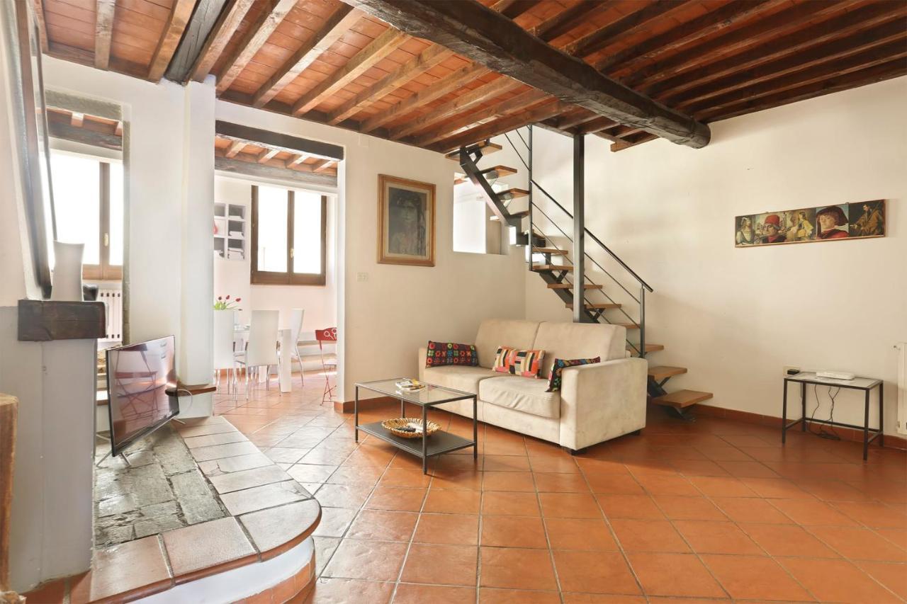 Tornabuoni Apartment- Hosted By Sweetstay 佛罗伦萨 外观 照片