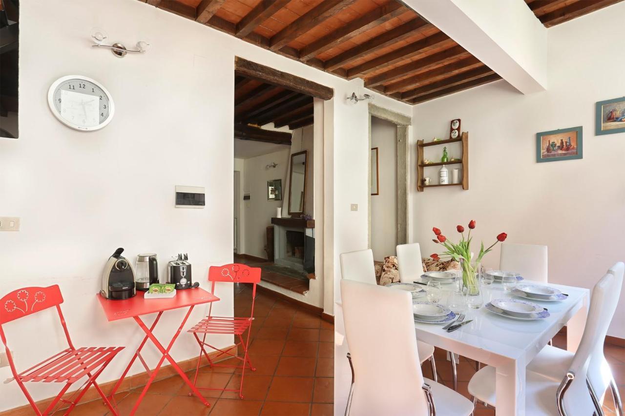 Tornabuoni Apartment- Hosted By Sweetstay 佛罗伦萨 外观 照片