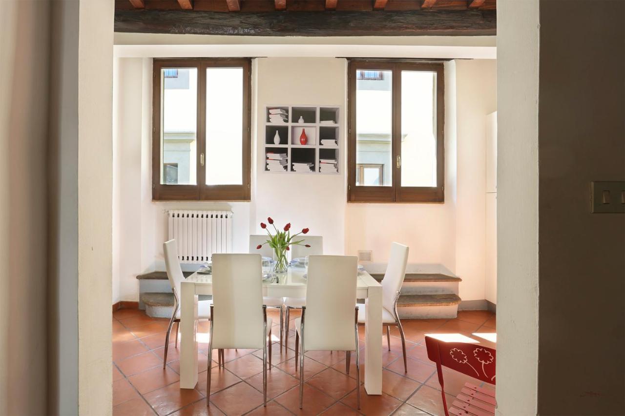 Tornabuoni Apartment- Hosted By Sweetstay 佛罗伦萨 外观 照片