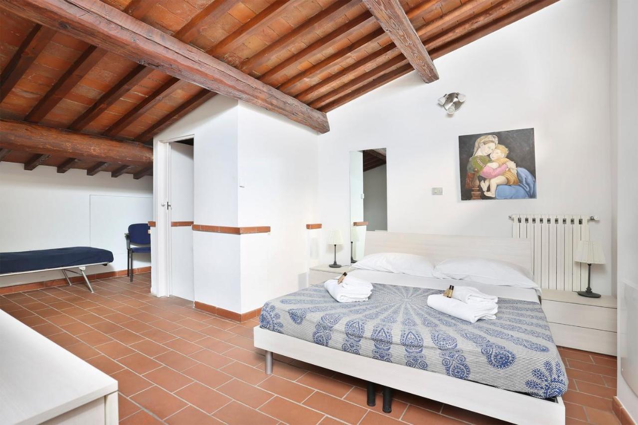 Tornabuoni Apartment- Hosted By Sweetstay 佛罗伦萨 外观 照片