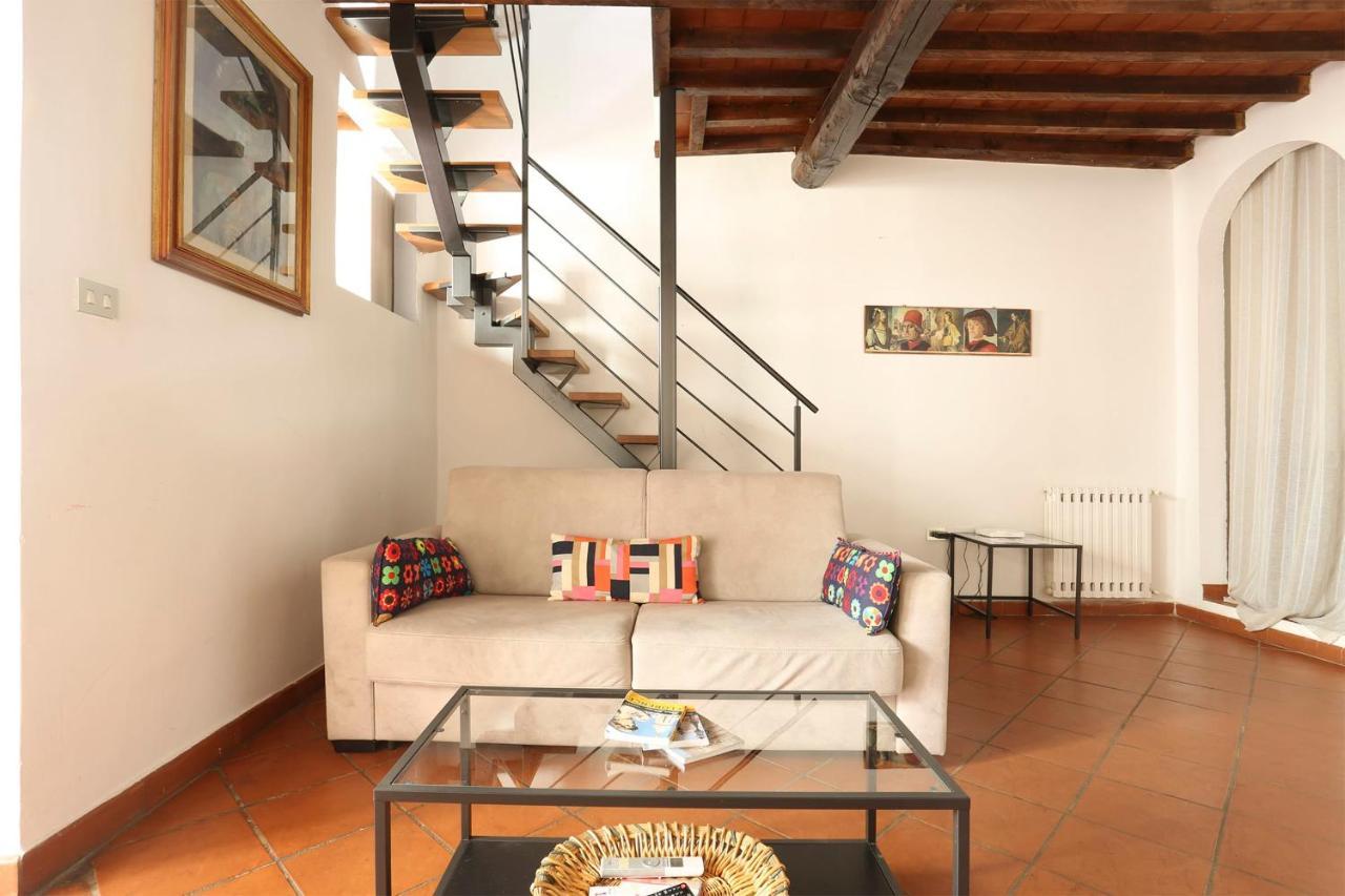 Tornabuoni Apartment- Hosted By Sweetstay 佛罗伦萨 外观 照片